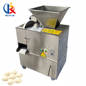 Diviseur de pâte en acier inoxydable robuste pour restaurants et boulangeries commerciaux, utilisé pour couper les bandes de pâte - Product Image 2