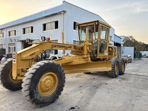 รถเกรดเดอร์มือสอง CAT 140H ล้อยาง ชั่วโมงการทำงานต่ำ สภาพดี ประสิทธิภาพสูง นำเข้าจากญี่ปุ่น รุ่นปี 2024 ตัวเลือกที่ดีที่สุดสำหรับ - Product Image 5