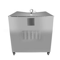 Machine à pain roti/chapati/pita arabe à chauffage au gaz, automatique et rotative, pour la restauration commerciale, garantie 3 ans, cuisson en 10 minutes