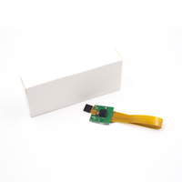 Caméra 5MP de haute qualité pour Raspberry Pi pour Zero et Zero W avec câble HBV FFC de 15 cm