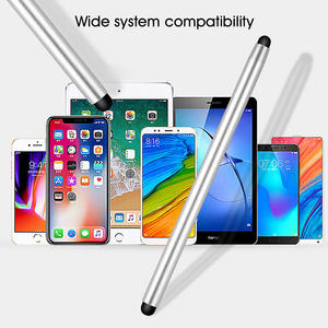 Stylo tablette en métal avec stylet écran tactile pour tablette PC pour <span class=keywords><strong>iPhone</strong></span> iPad stylet capacitif - Product Image 4