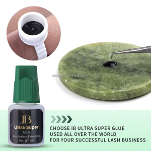 5ml Original IB <span class=keywords><strong>Ibeauty</strong></span> Pegamento para pestañas para extensiones de pestañas Profesional Corea IB Adhesivo para pestañas postizas Pegamento para pestañas personalizado - Product Image 4