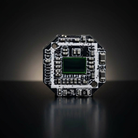 Module de caméra AHD 1080P 30FPS ultra-compact 16 mm avec capteur CMOS, tension large bande 3,3-5 V, faible courant 100 mA pour DVR / moniteur de recul