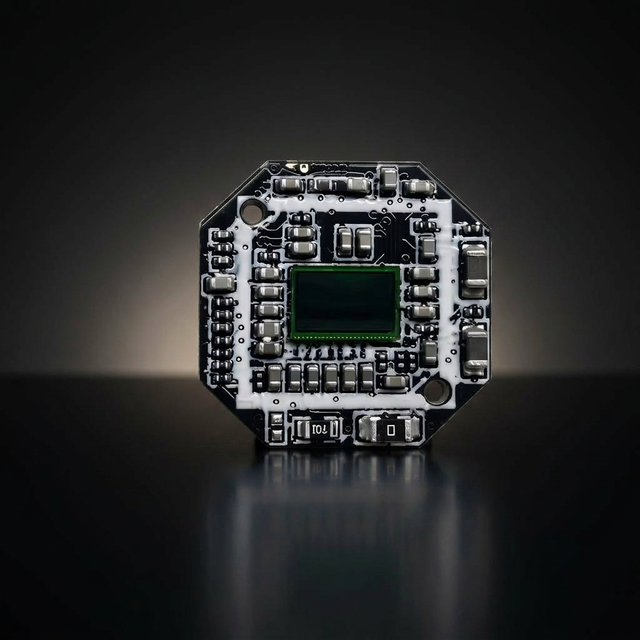 Ultra-Compact 16mm AHD 1080P 30FPS Camera Module CMOS Sensor Wide Voltage 3.3-5V Low Current 100mA for DVR / Rearview Monitor
