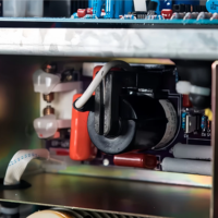 Machine à souder TIG AC/DC à commande numérique complète 315A