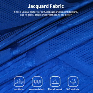 Maglia da Calcio Personalizzata di Alta Qualità, Abbigliamento Sportivo Traspirante a Rapida Asciugatura, Uniforme di Squadra all'Ingrosso - Product Image 4