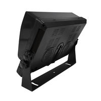 Moniteur de voiture portable SeemeTech 9 pouces IPS CVBS à fixer sur le pare-brise, caméra de recul, aide au stationnement, prise en charge de la carte SD, garantie 1 an