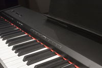 Clavier de piano numérique portable professionnel à action marteau Middleford 88 touches