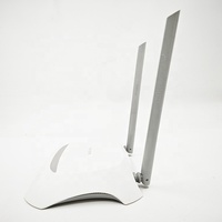 Router WiFi Inalámbrico TP-LINK TL-WR842N de Segunda Mano, 300Mbps, 1 Puerto WAN + 4 Puertos LAN
