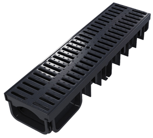 Râpes d'extérieur en résine, 100/<span class=keywords><strong>200</strong></span>/300/400mm, râpes de drainage, canal de dragage - Product Image 4