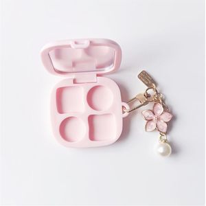 ppwr Korean Style Customizable Eyeshadow Palette Blush Highlighter Contour Case Hanging Hole DIY Cosmetic Packaging - Product Image 6