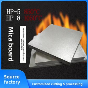 Lámina Aislante de <span class=keywords><strong>Mica</strong></span> Resistente al Calor, Dorada, <span class=keywords><strong>para</strong></span> Horno de <span class=keywords><strong>Microondas</strong></span>, Modelo 071 - Product Image 5