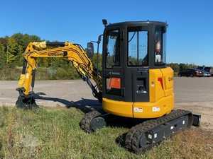 Precio DE FÁBRICA DE China 9035F LIUGONG Precio competitivo Excavadora Pequeña Excavadora hidráulica Mini excavadora - Product Image 4