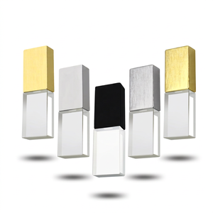 แฟลชไดรฟ์ USB 2.0 ความจุ 8GB แบบพกพา พร้อมระบบเข้ารหัส  วัสดุ PVC  สลักโลโก้ด้วยเลเซอร์ 3 มิติ ตามสั่ง  มีสินค้าในสต็อก - Product Image 1