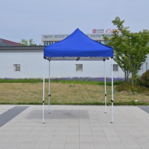 Carpa Plegable Portátil de Alto Rendimiento, <span class=keywords><strong>Toldo</strong></span> Impermeable, Refugio para el Sol, para Mercado, Campamento, Exposiciones, Playa - Product Image 2