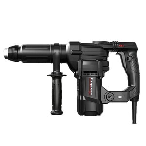 Pico Demoledor Eléctrico Luyou SDS Max 4000-5000 Bpm Profesional con Empuñadura Tipo Pistola para Perforación de Concreto y Paredes - Product Image 1