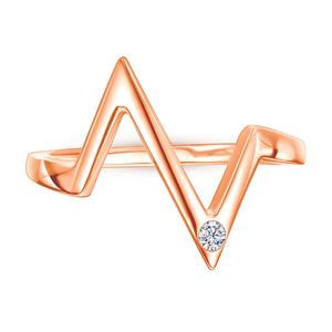 Bagues en argent sterling pour femmes, style vintage cool, pierres précieuses, plaqué rhodium, serti de zircon, fiançailles, mariage, certifié CMA - Product Image 5