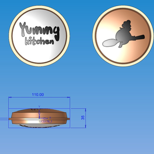 เครื่องทำพายแบบกำหนดเองได้ เครื่องกดแฮมเบอร์เกอร์ เครื่องทำวาฟเฟิล เหมาะสำหรับใช้ในครัวเรือนและเชิงพาณิชย์ - Product Image 2