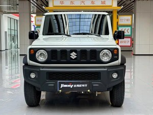 <span class=keywords><strong>Suzuki</strong></span> <span class=keywords><strong>Jimny</strong></span> 2022 1.5L K15B 4AT <span class=keywords><strong>ALLGRIP</strong></span> PRO GLX Spécifications GCC 3 portes 4 places SUV compact tout-terrain conduite à gauche - Product Image 1