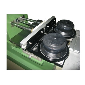 Semi-Automatic Shuttle Table Farm Feed-<b>Nurse</b> <b>Pad</b> Printer New 150mm Large-Diameter Sealed Ink Cups Two-Color Used Gear - Product Image 5
