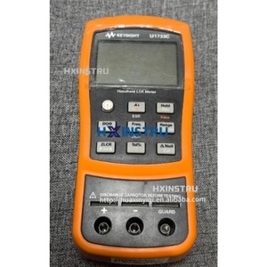 เครื่องวัด LCR ยี่ห้อ KEYSIGHT Agilent รุ่น U1733C มือสอง สภาพดี - Product Image 1