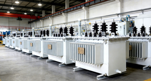 Transformateur de puissance immergé dans l'huile, directement de l'usine, fabricant avec 35 ans d'expérience, 11/0,4 kV, 10/20 kV, 5000 kVA, 10000 kVA - Product Image 4