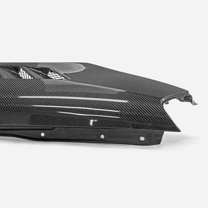 Aile avant en carbone pour EP91 Starlet type EPA - Product Image 4