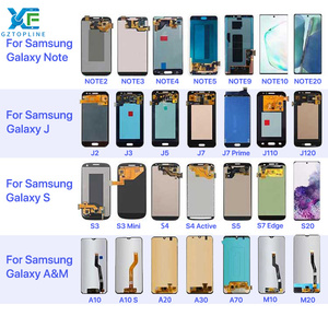 Siêu nhạy cảm điều khiển cảm ứng màn hình ban đầu của điện thoại cảm ứng LCD module Màn hình hiển thị cho Samsung <span class=keywords><strong>Galaxy</strong></span> <span class=keywords><strong>S6</strong></span> hoạt động - Product Image 3