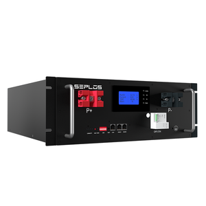 Seplos POLO-R directe d'usine 48V 100Ah 5KWh Lifepo4 <span class=keywords><strong>Batterie</strong></span> au <span class=keywords><strong>lithium</strong></span> Stockage d'énergie Growatt Ark <span class=keywords><strong>Batterie</strong></span> <span class=keywords><strong>Enphase</strong></span> <span class=keywords><strong>Batterie</strong></span> solaire - Product Image 4