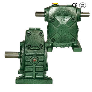 Wpa Wps 40 50 60 70 80 100 120 135 147 155 175 200 250 Réducteur de vitesse en fonte Réducteur à vis sans fin - Product Image 6