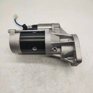 Démarreur automobile en promotion pour ISUZU 4JB1 4JA1 898028199 12V 2.8kW 9T – Production usine - Product Image 4