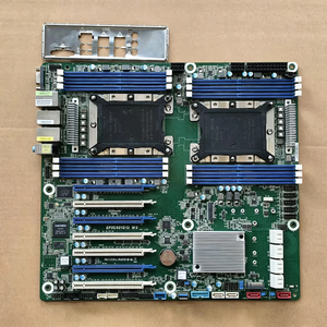Placa Base EP2C621D12 WS, Doble LGA3647 Xeon, 12 Ranuras DDR4 ECC, 3 PCIe X16, Tarjeta Gráfica Múltiple, IPMI EEB - Product Image 1