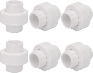 ซ็อกเก็ตยูเนี่ยน SCH40พีวีซี ASTM สำหรับน้ำประปาผลิตในจีน - Product Image 6