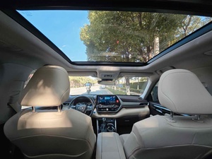 <span class=keywords><strong>Voiture</strong></span> d'occasion de haute qualité Highlandera modèle 2021 <span class=keywords><strong>2022</strong></span> 2023, moteur double, 2,5 L, 4 roues motrices, version premium 7 places - Product Image 3