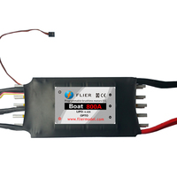 Contrôleur de moteur 800A BLDC Max 90V tension 22S LiPo Watercool Marine Boat ESC pour bateau et navire RC