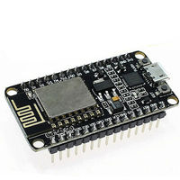 NodeMcu Lua WIFI Internet of Things Development Board Berbasis ESP8266 CP2102 CH9102X