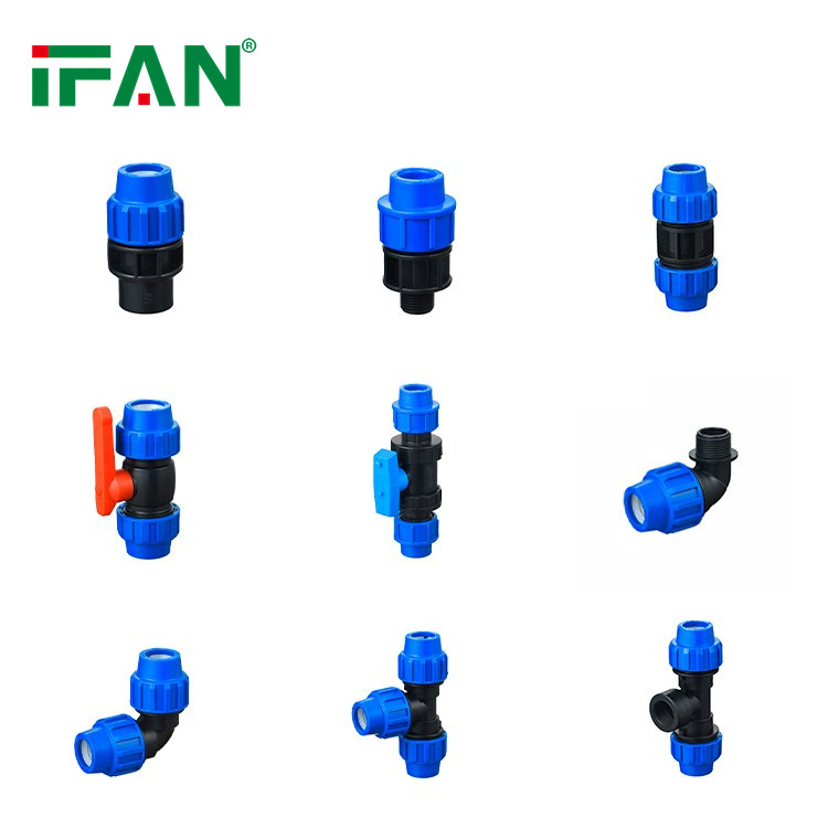 Ifan Wholesale Quick Connector Irrigation PP