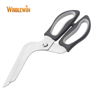 مقص قاطعة بيتزا من الفولاذ المقاوم للصدأ قابل للفصل مع إكسسوارات المطبخ - Product Image 2