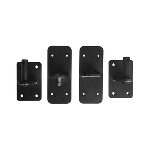 Adjust-A-Gate Venta al por mayor Heavy Duty Fence Adjust-A-Gate <span class=keywords><strong>Bisagra</strong></span> de puerta exterior negra - Product Image 6