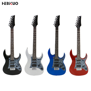 Factory Wholesale KG-20 Guitar <b>Stringed</b> <b>Instruments</b> Guitarra Chitarra Elettrica - Product Image 1