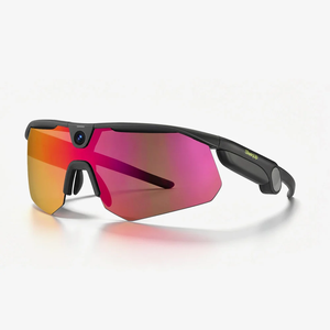 Lunettes caméra IA BleeqUp Ranger 3K 60FPS 16MP avec Power Plus et contrôleur Bluetooth - Product Image 2