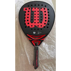 Wilsonn BELA TEAM BKRD 2箔Padle网球拍，带有EVA芯和碳纤维，源自工厂 - Product Image 1