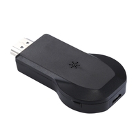 Dongle sans fil M2 plus M4 plus M9, wi-fi, affichage facile à utiliser, récepteur, dongle pour télévision, vente en gros,