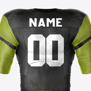 Newest Style Comfortable American Football Uniform Latest Design Adult American Football Uniform with Customized Logo - Product Image 5