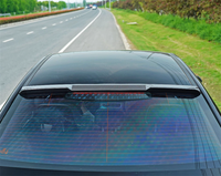 Pour BYD Destroyer 05 Spoiler 2024 2025 Chazor 05 Spoiler arrière en plastique ABS Style B