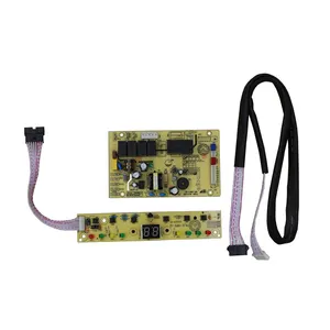 Klimaanlage individuell PCBA-Fernbedienung mit LCD-Anzeigen Bildschirm Klimaanlage Fernbedienung PCB-Design
