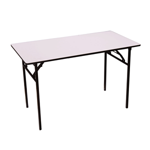 Escritorio ejecutivo moderno, muebles de oficina y hogar con metal de madera y materiales de hierro para comedor, escuela y gimnasio - Product Image 3