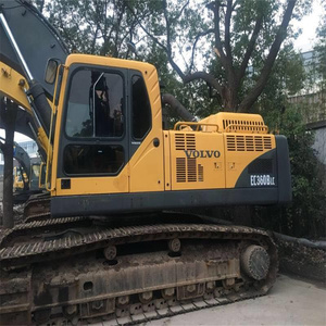 สภาพการทำงานที่ยอดเยี่ยมVolvo EC360 Excavatorใช้Volvo Ec360blcคุณภาพสูง - Product Image 1