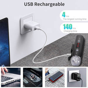 GACIRON V20S-1500 Éclairage de vélo étanche IPX6 avec télécommande filaire, éclairage avant et arrière, visibilité latérale, options de montage multiples - Product Image 4