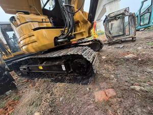 Mini Excavadora Usada CAT305, Excavadora Hidráulica de 5 Toneladas, CAT305.5E2 CAT305.5 para Agricultura, con Certificación CE y EPA - Product Image 6